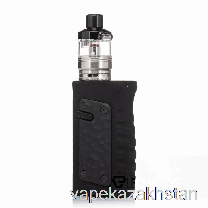 Vape Disposable Vandy Vape JACKAROO MINI 128W Starter Kit Obsidian Black